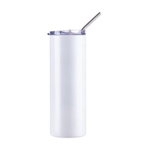 Vasos luminosos Blanco a Azul 20oz-600ml